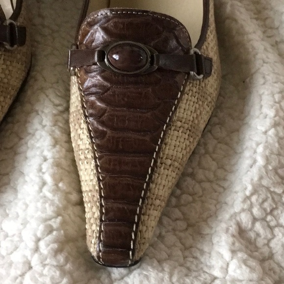 Vintage Paolo Pumps - Picture 3 of 6